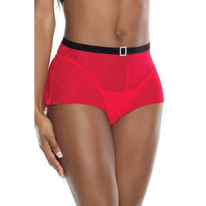 Coquette - Rhinestone Panty